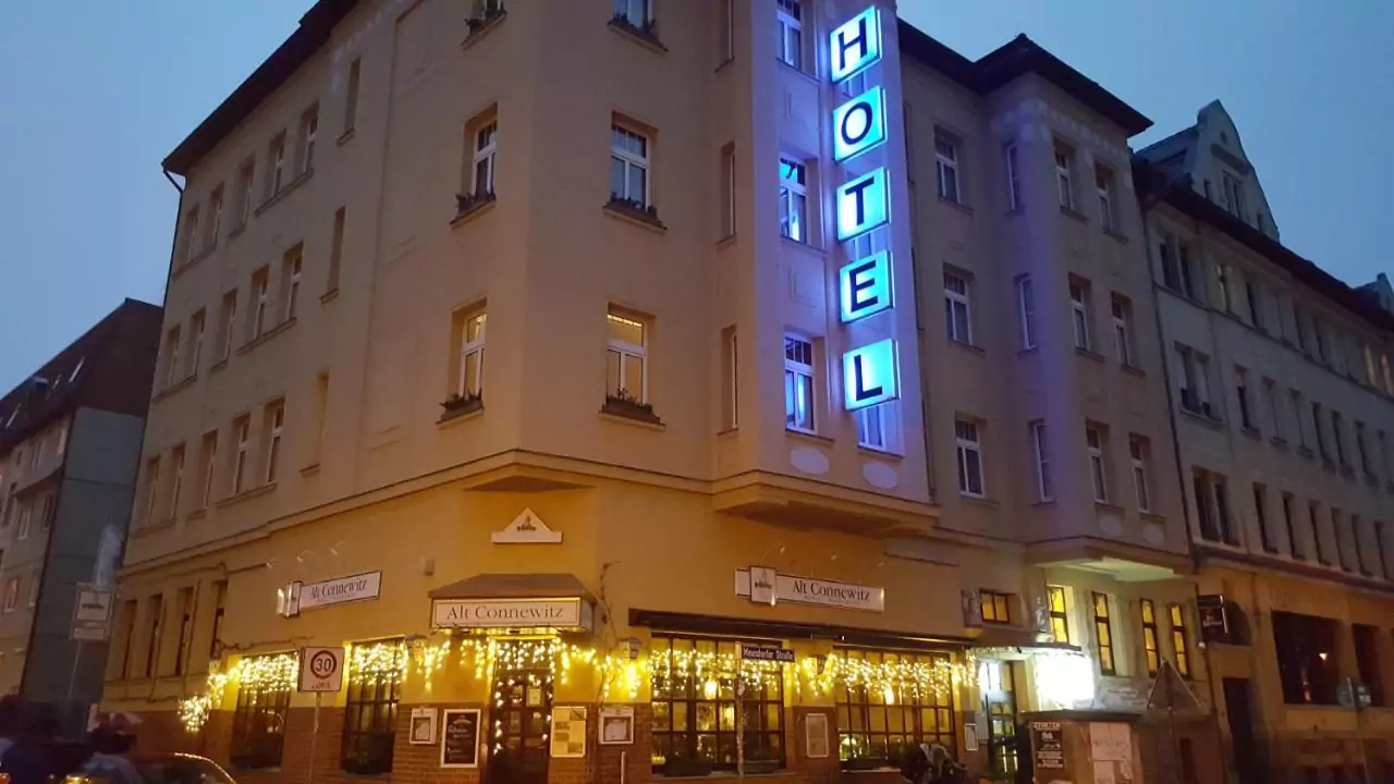 Kiez und Grün – unser Hotel Alt-Connewitz in Leipzig-Connewitz