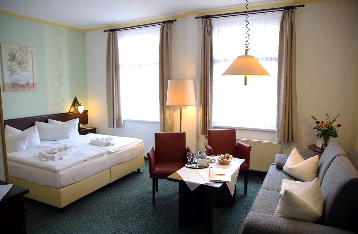 CONNE L room at Hotel Alt-Connewitz