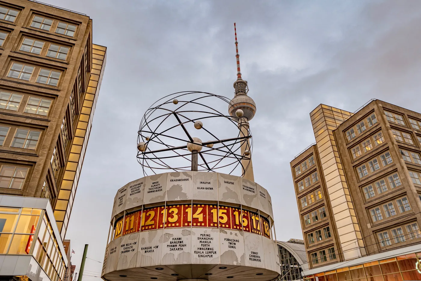 Berlin Events im Mai und Juni 2026