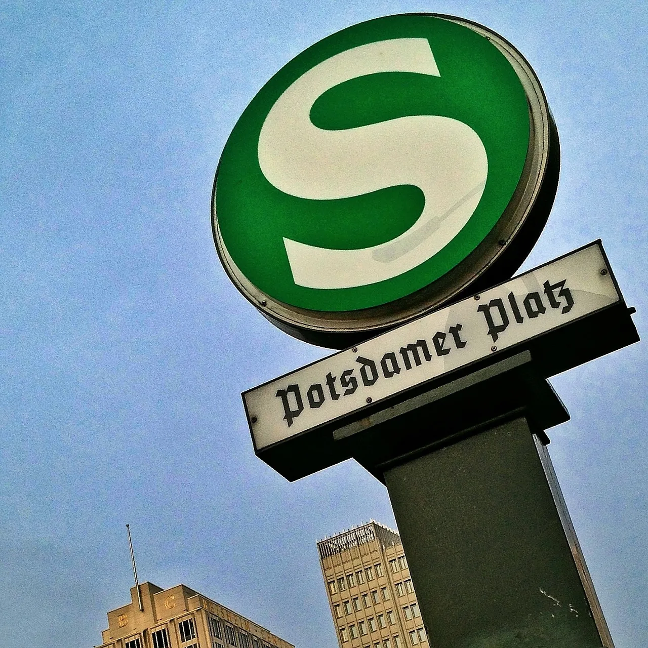 Rund um den Potsdamer Platz mit (und ohne) Kids