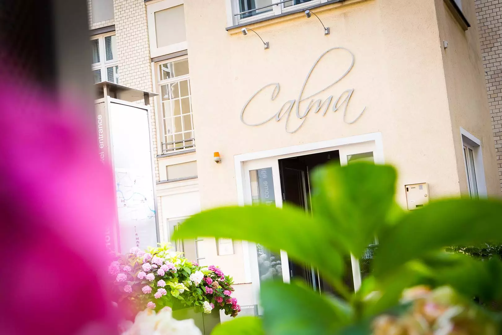 Mittendrin und trotzdem ruhig – unser CALMA Berlin Mitte