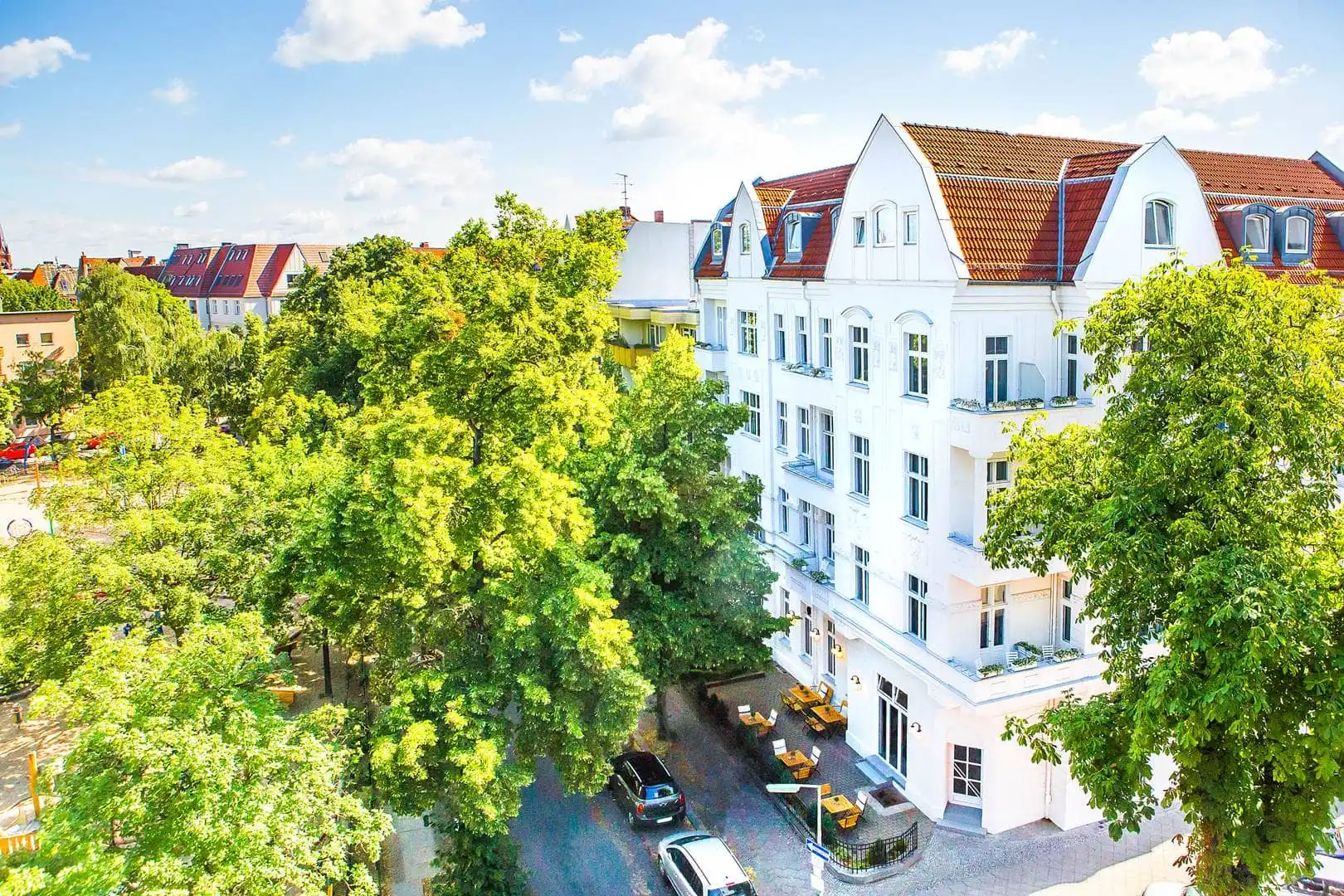 Was „Boutique“ bei uns bedeutet – unsere Anna 1908 in Steglitz