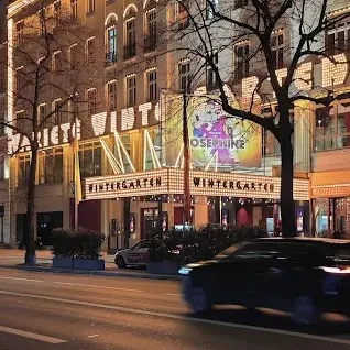 Das Wintergarten Varieté Berlin – Magie trifft Berlin-Flair