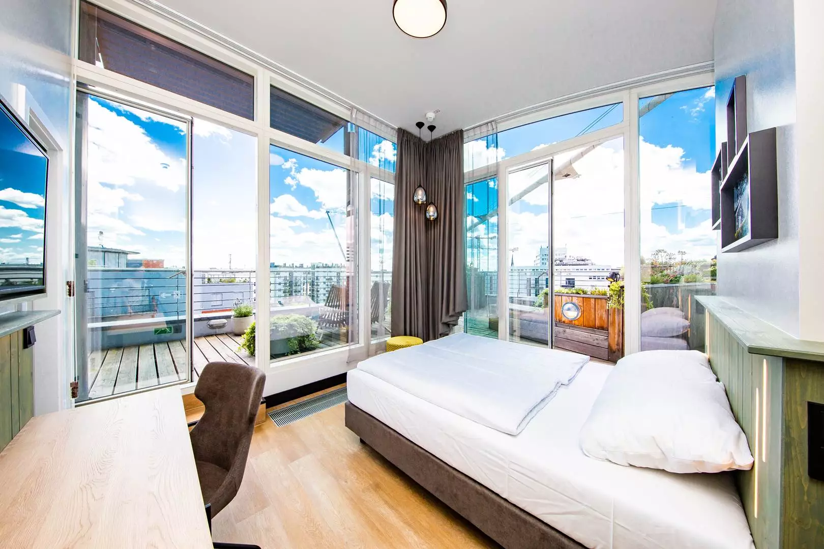 Zentral und trotzdem ruhig – unser fjord hotel berlin nahe dem Potsdamer Platz