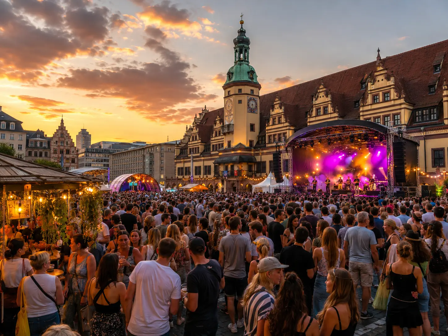Leipzig Events im Mai und Juni