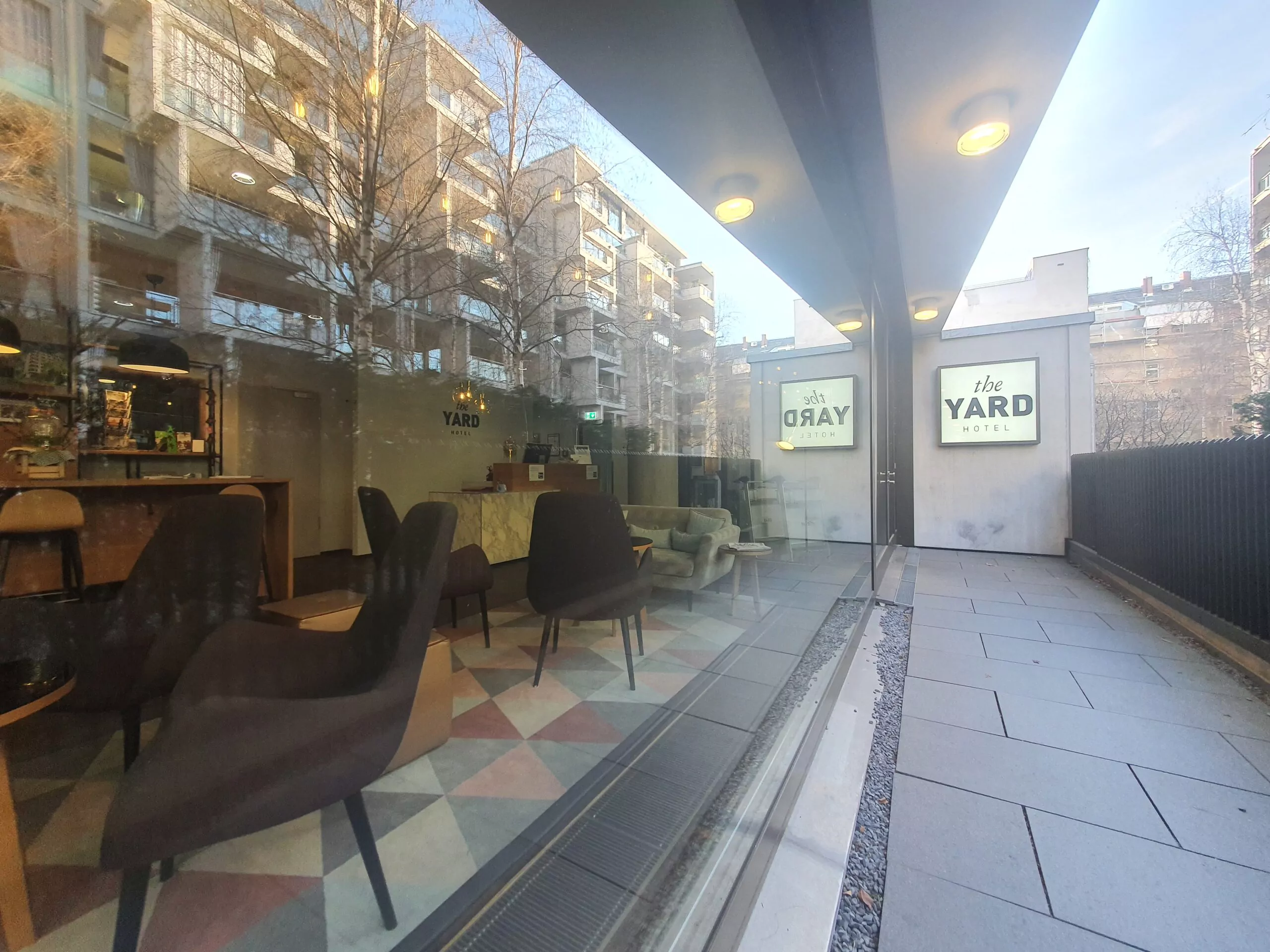 Essen in Kreuzberg - unser Restaurant-Guide vom the YARD Berlin
