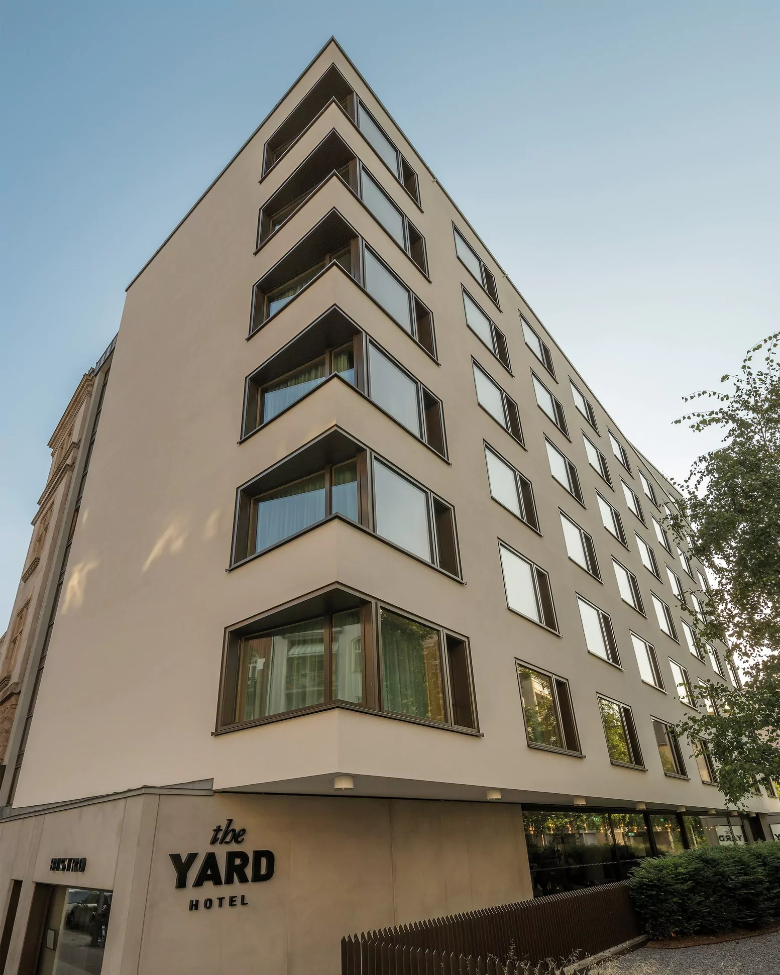 the YARD Berlin – Foto 3