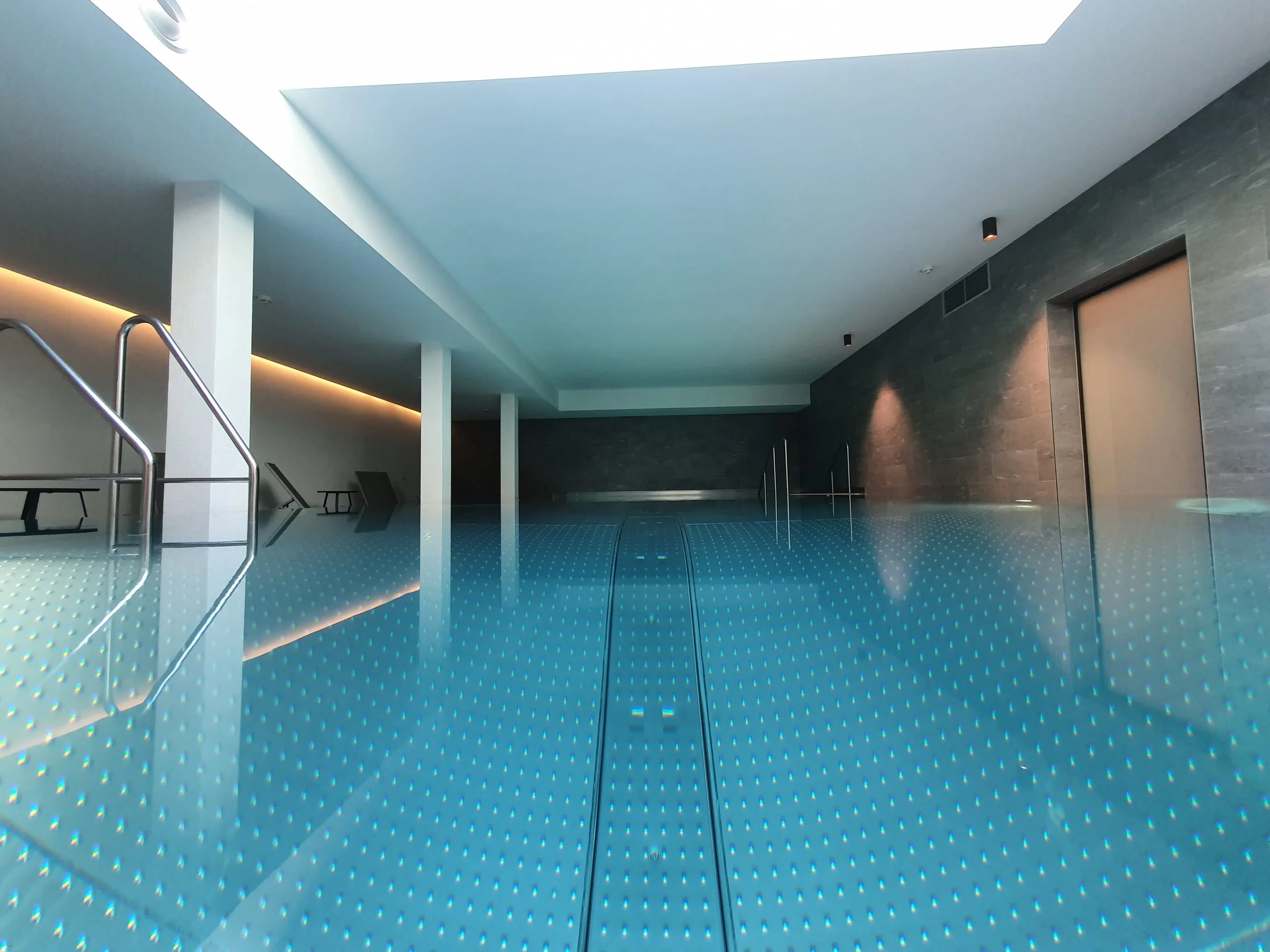 the YARD Berlin Wellness