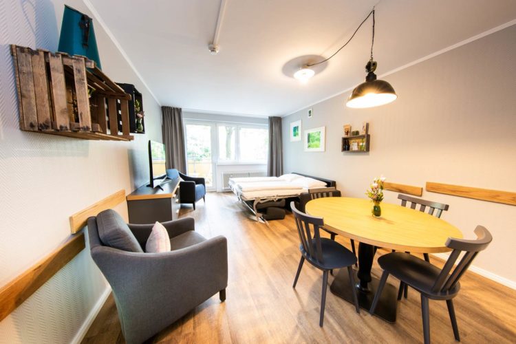 Anna 1908 Apartment Berlin LINDEMANN HOTELS 12