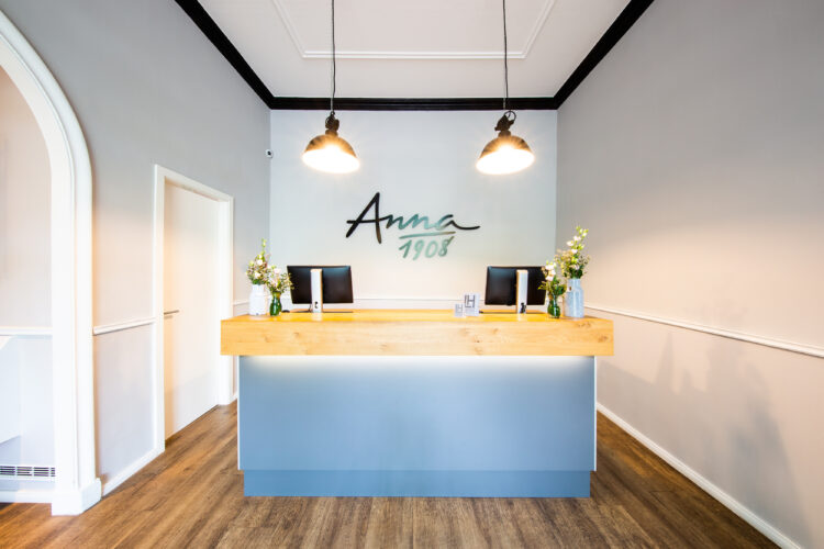 Anna 1908 Front Office Berlin LINDEMANN HOTELS 1 2