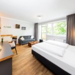 Anna 1908 Gemuetliches mit Balkon Berlin LINDEMANN HOTELS 7