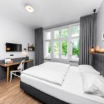 Anna 1908 Kleines Feines mit Balkon Berlin LINDEMANN HOTELS 4