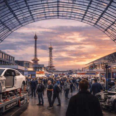 WM Werkstattmesse Berlin 2026