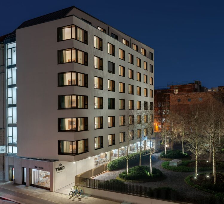 YARD 2018 Hotelaussenansicht TripAdvisor 2