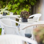 fruehstueck terrasse fjord hotel berlin 1
