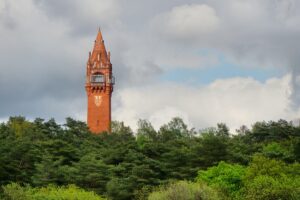 grunewaldturm Ausflugsziel Berliner Suedwesten littleBIGhotels