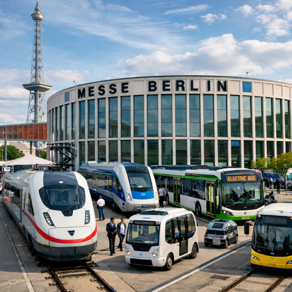 innotrans 2026 KI generated